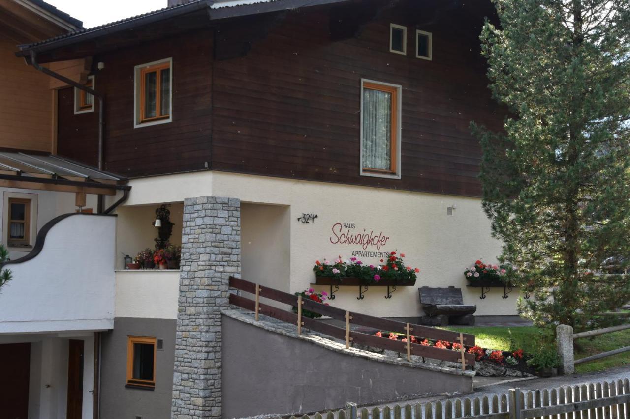 Haus Schwaighofer Apartment Neukirchen am Grossvenediger Bagian luar foto